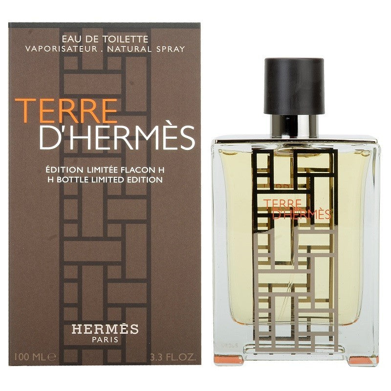 Hermes Terre D'Hermes Limited Edition EDT 100 ml Erkek Parfüm