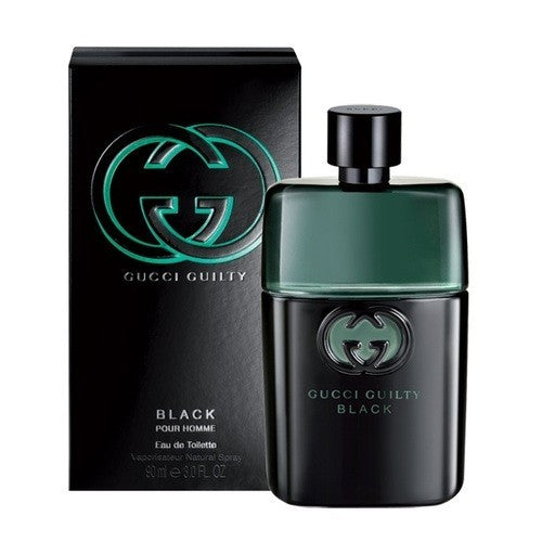 Gucci Guilty Black EDT 50 ml Erkek Parfüm