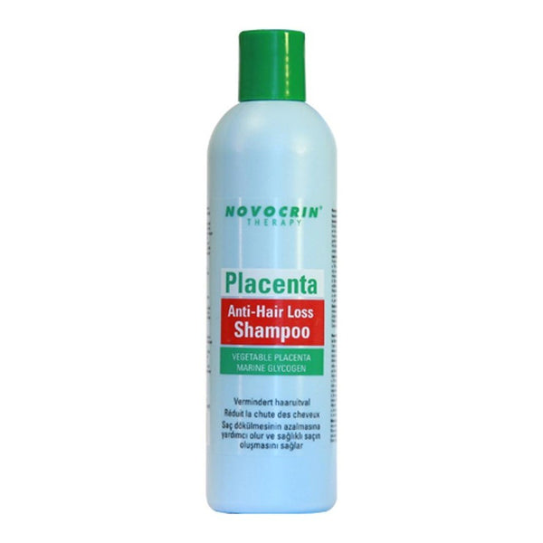 Novocrin Placenta Saç Dökülmesine Karşı Şampuan 300 ml