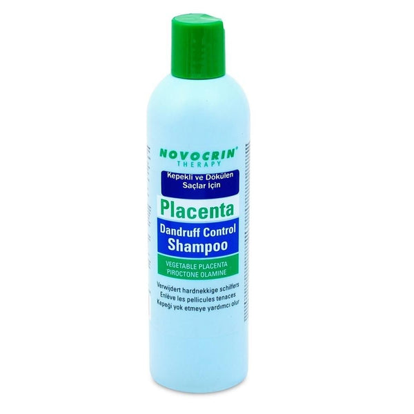 Novocrin Placenta Kepeğe Karşı 300 ml Şampuan