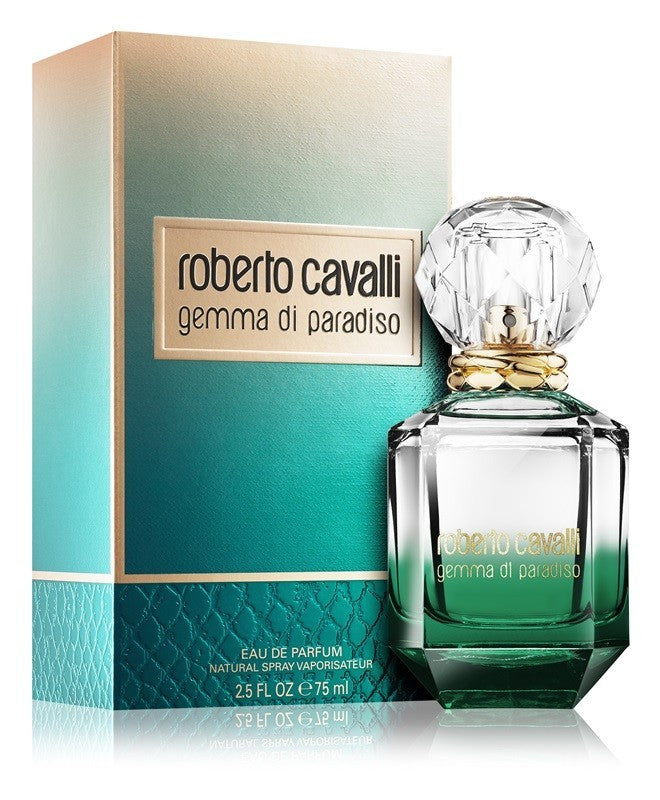 Roberto Cavalli Gemma Di Paradiso EDP 75 ml Kadın Parfüm