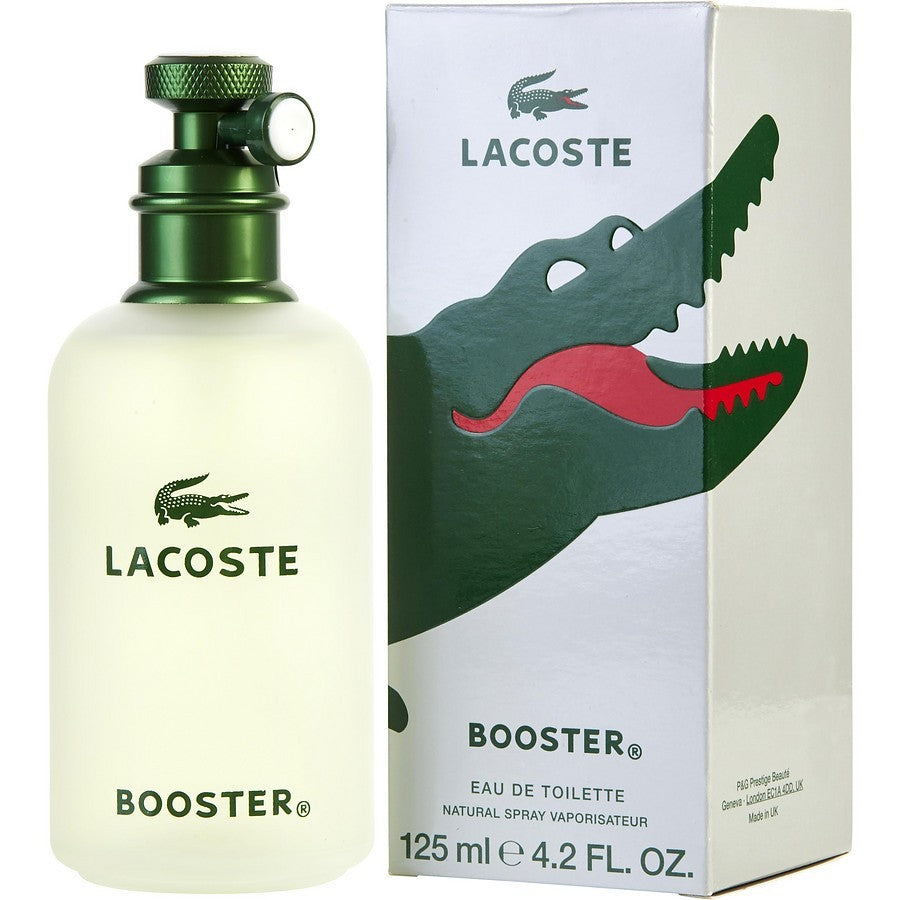 Lacoste Booster EDT 125 ml Erkek Parfüm