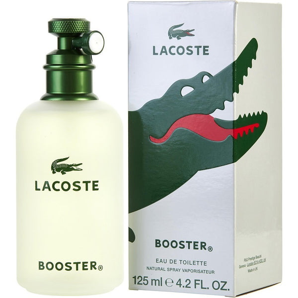 Lacoste Booster EDT 125 ml Erkek Parfüm