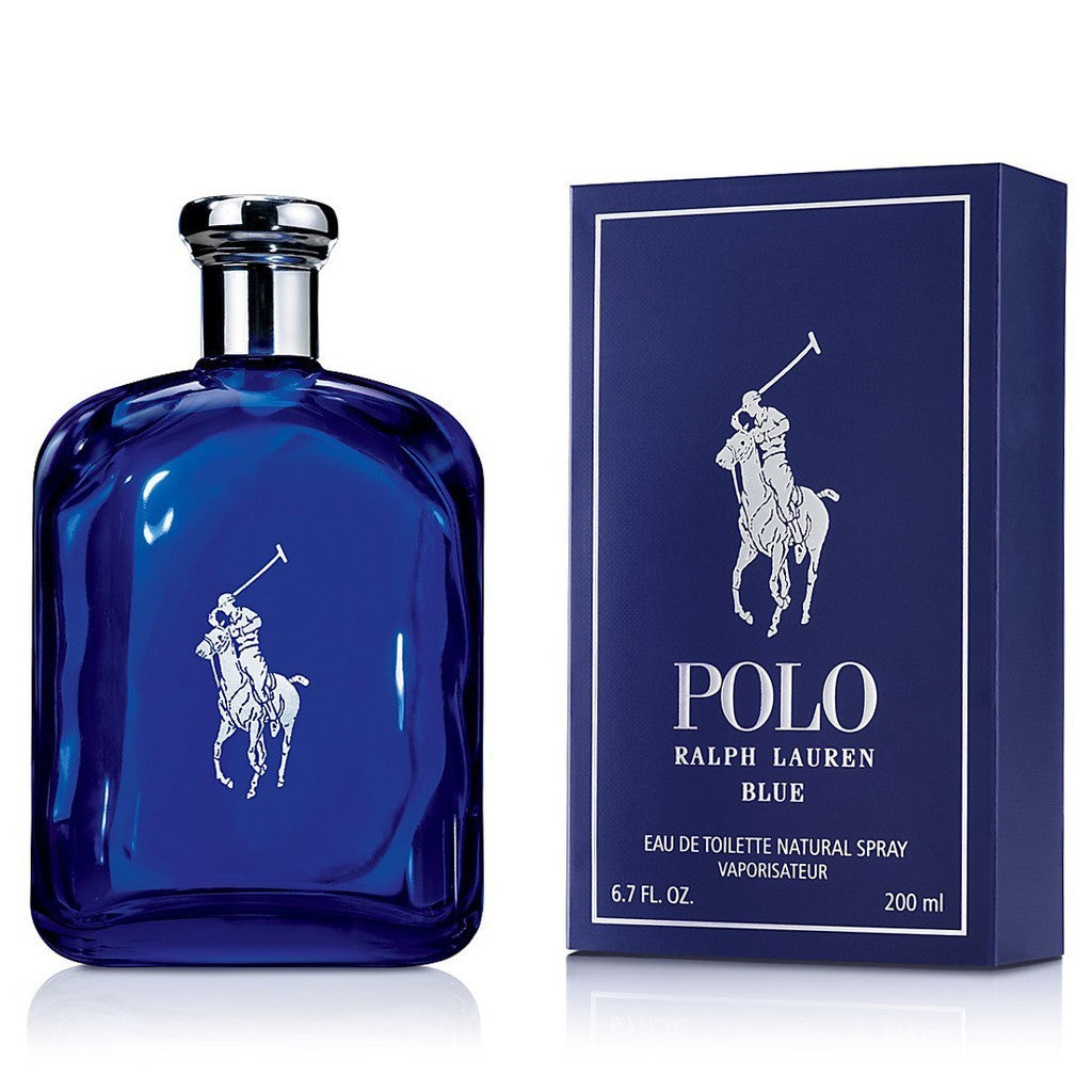 Ralph Lauren Polo Blue EDT 200 ml Erkek Parfüm