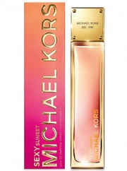 Michael Kors Sexy Sunset EDP 100 ml Kadın Parfüm