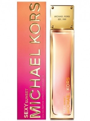 Michael Kors Sexy Sunset EDP 100 ml Kadın Parfüm