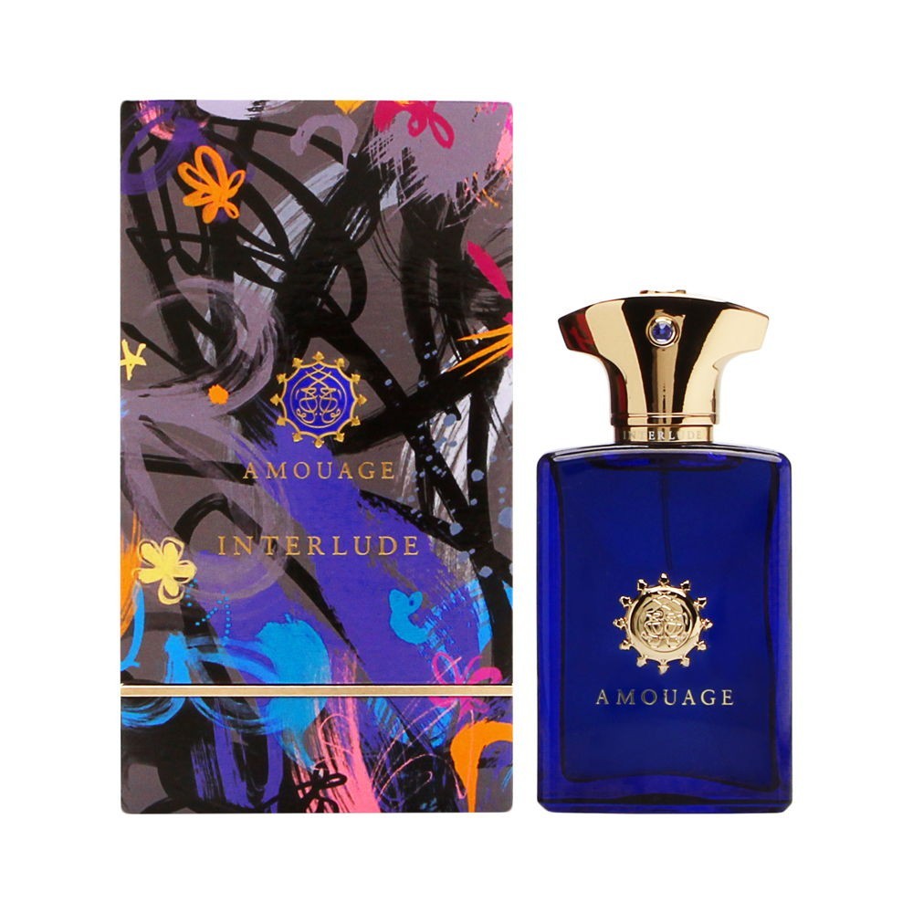 Amouage İnterlude EDP 100 ml Erkek Parfüm