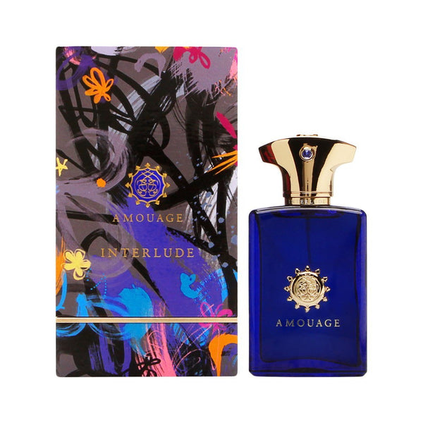 Amouage İnterlude EDP 100 ml Erkek Parfüm