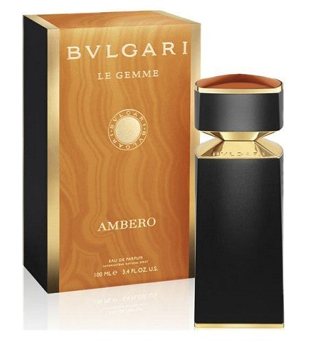 Bvlgari Le Gemme Ambero EDP 100 ml Erkek Parfüm