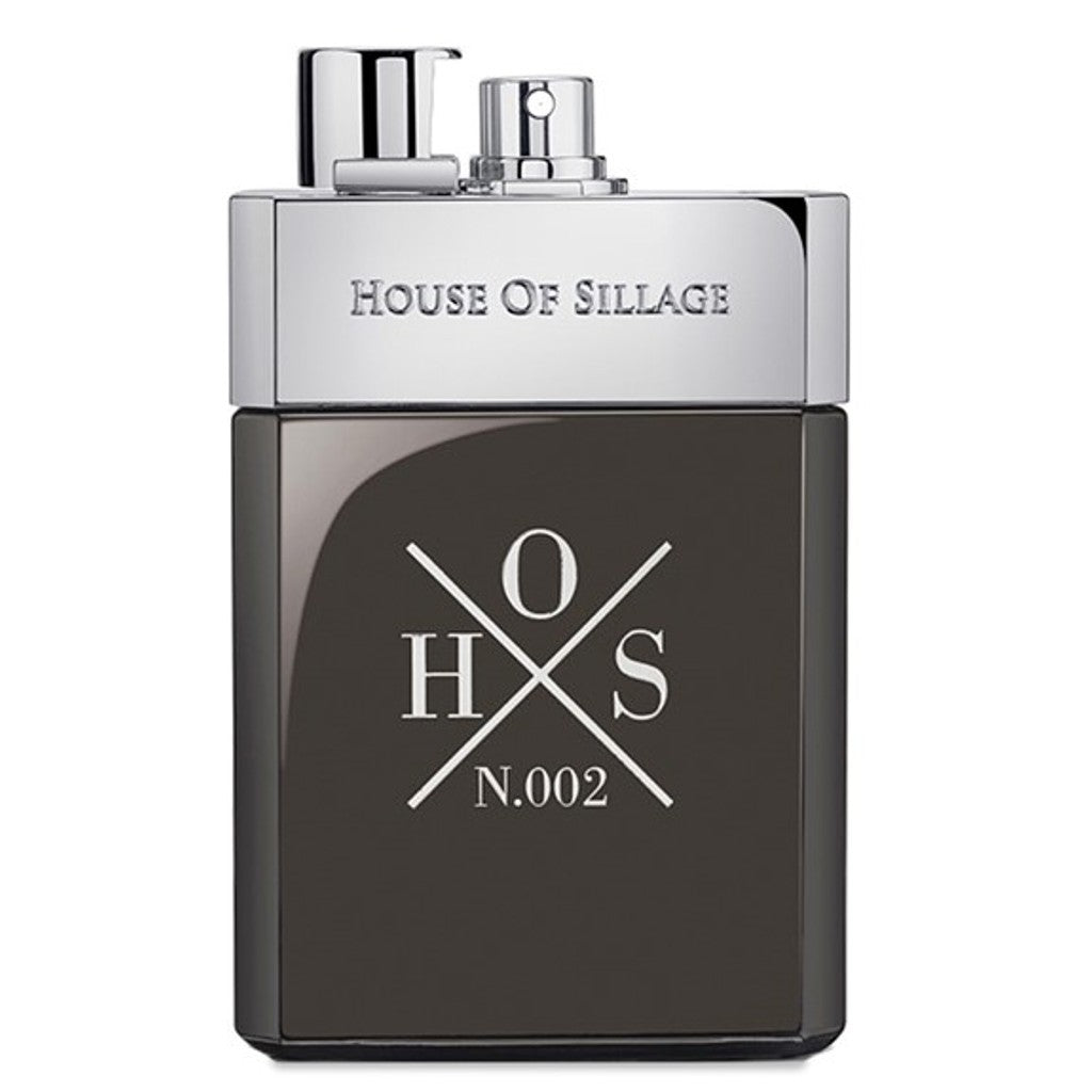 House Of Sillage HOS N.002 EDP 75 ml Erkek Parfüm