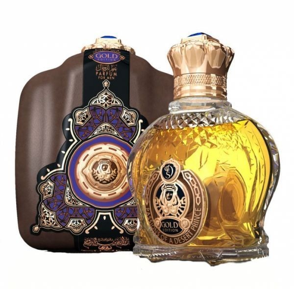 Opulent Shaik Gold EDP 100 ml Erkek Parfüm