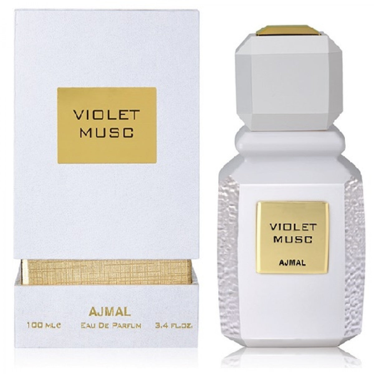 Ajmal Violet Musc EDP 100 ml Unisex Parfüm