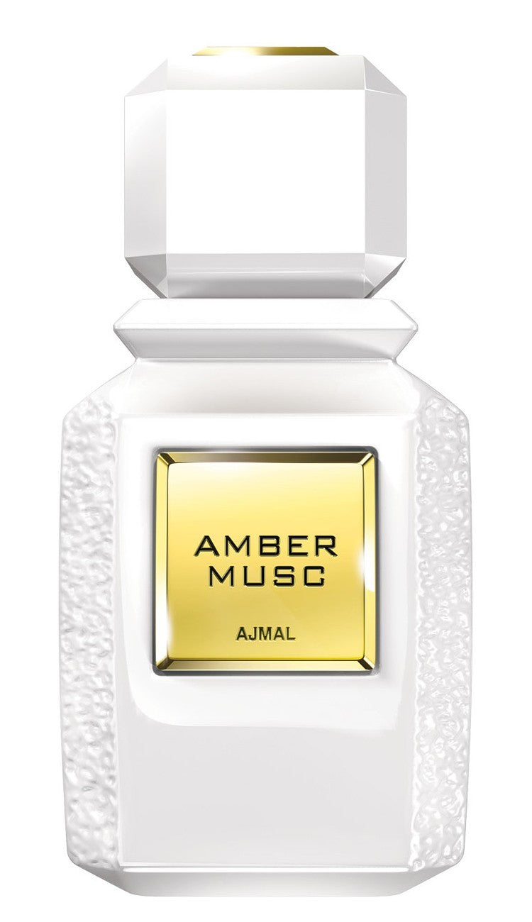 Ajmal Amber Musc EDP 100 ml Unisex Parfüm