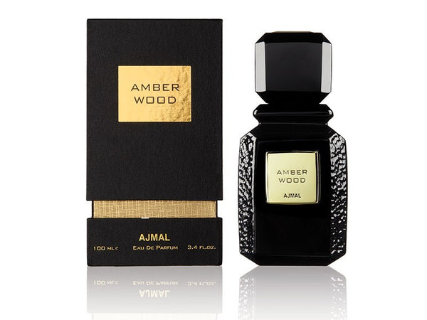Ajmal Amber Wood EDP 100 ml Unisex Parfüm