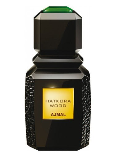 Ajmal Hatkora Wood EDP 100 ml Unisex Parfüm