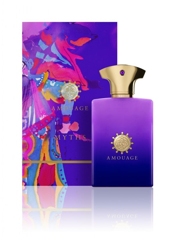 Amouage Myths EDP 100 ml Erkek Parfüm