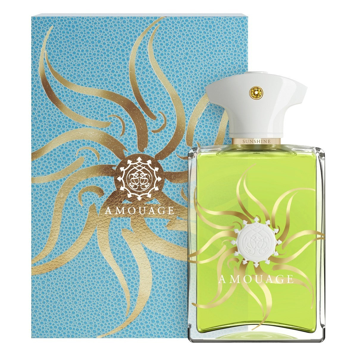 Amouage Sunshine EDP 100 ml Erkek Parfüm
