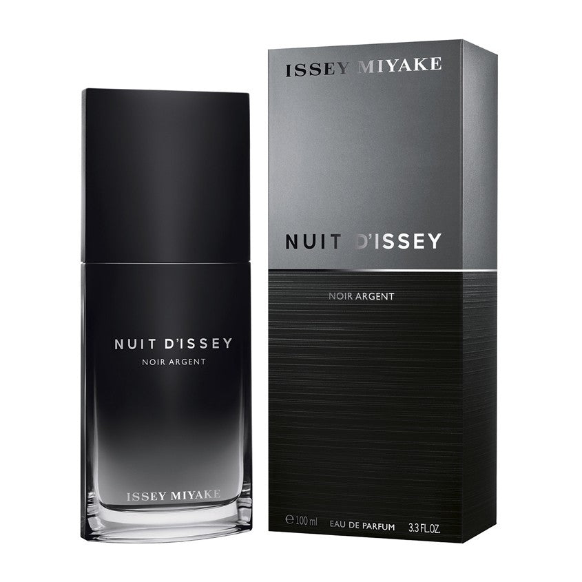 Issey Miyake Nuit D'Issey Noir Argent EDP 100 ml Erkek Parfüm