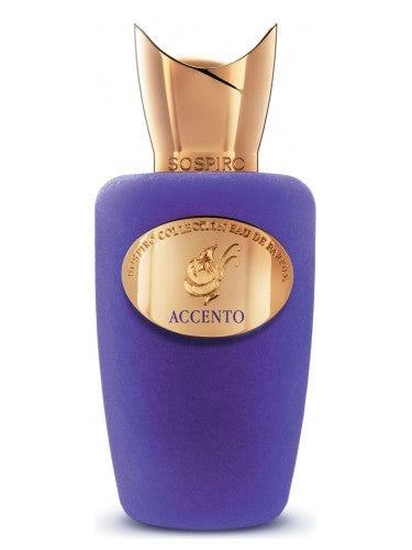 Sospiro Accento 100 ml Unisex Parfüm