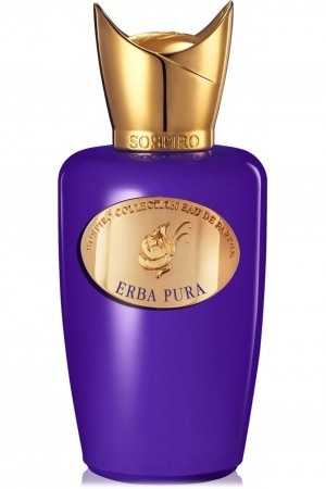 Sospiro Erba Pura 100 ml Unisex Parfüm
