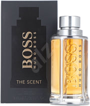 Hugo Boss The Scent EDT 50 ml Erkek Parfüm