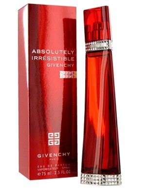 Givenchy Absolutely Irresistible EDP 75 ml Kadın Parfüm