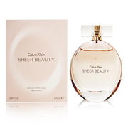 Calvin Klein Sheer Beauty EDT 100 ml Kadın Parfüm