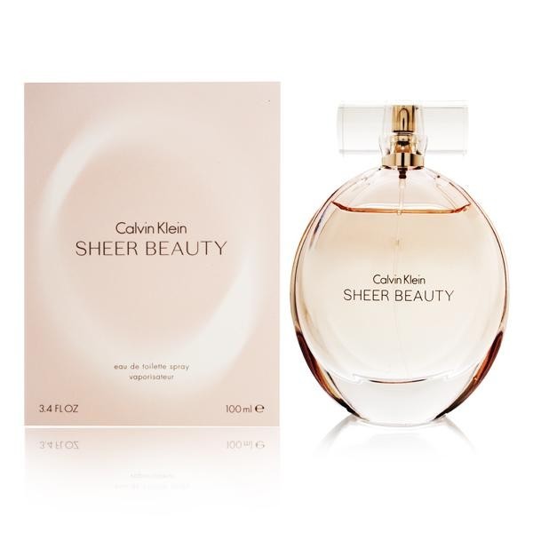 Calvin Klein Sheer Beauty EDT 100 ml Kadın Parfüm