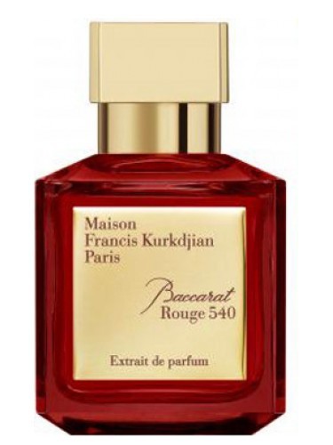 Maison Francis Kurkdjian Baccarat Rouge 540 Extrait De Parfum 70 ml