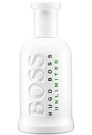 Hugo Boss Bottled Unlimited EDT 100 ml Erkek Parfüm