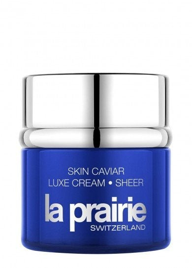 La Prairie Skin Caviar Luxe Cream - Sheer 50 ml