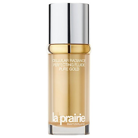 La Prairie Cellular Radiance Perfecting Fluide Pure Gold 40 ml