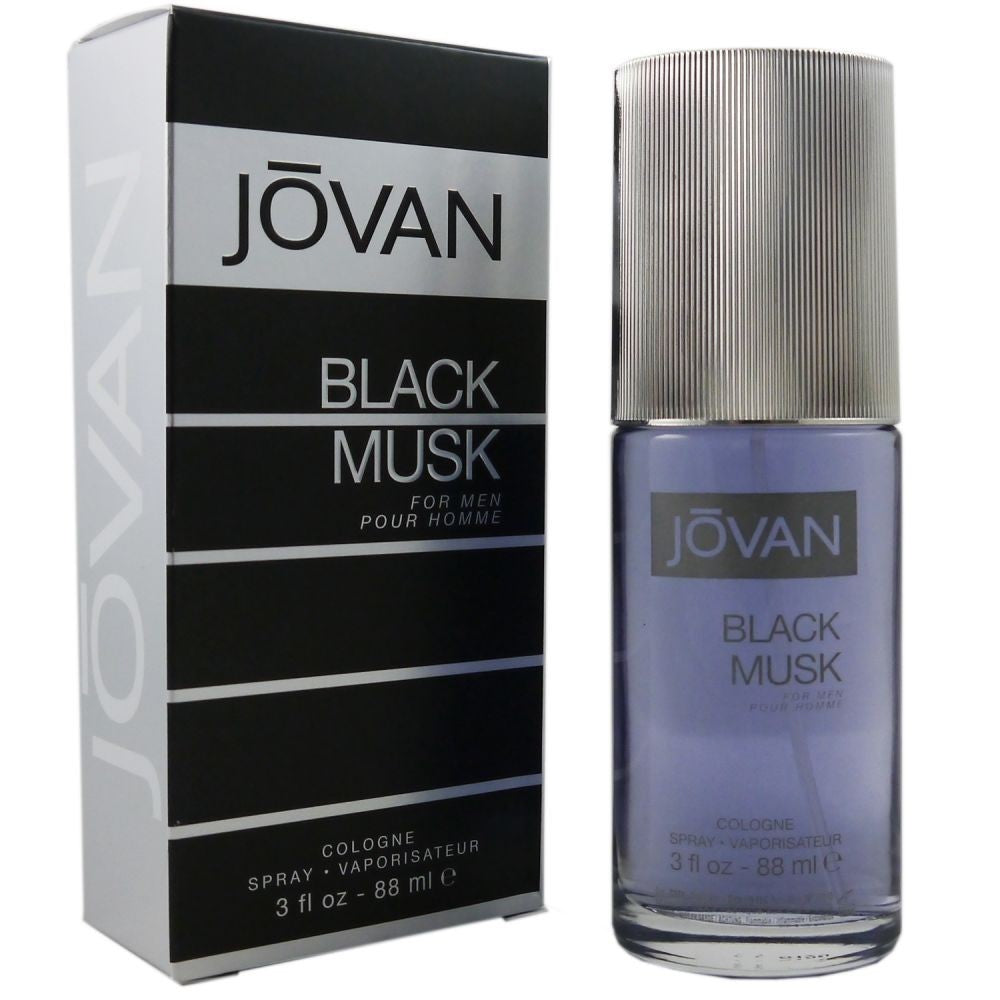 Jovan Black Musk Edc 88 ml Erkek Parfüm