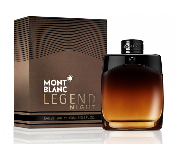 Mont Blanc Legend Night EDP 100 ml Erkek Parfüm