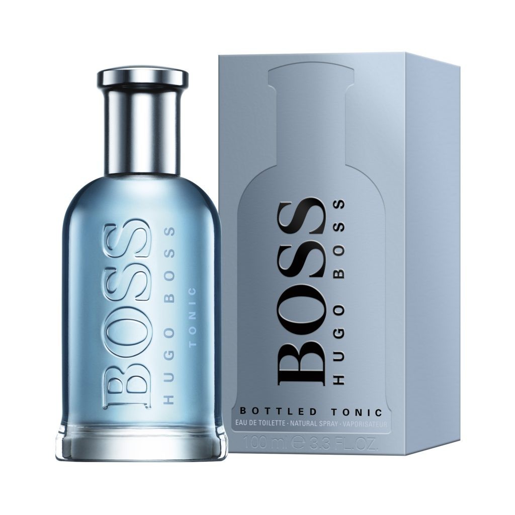 Hugo Boss Bottled Tonic EDT 50 ml Erkek Parfüm