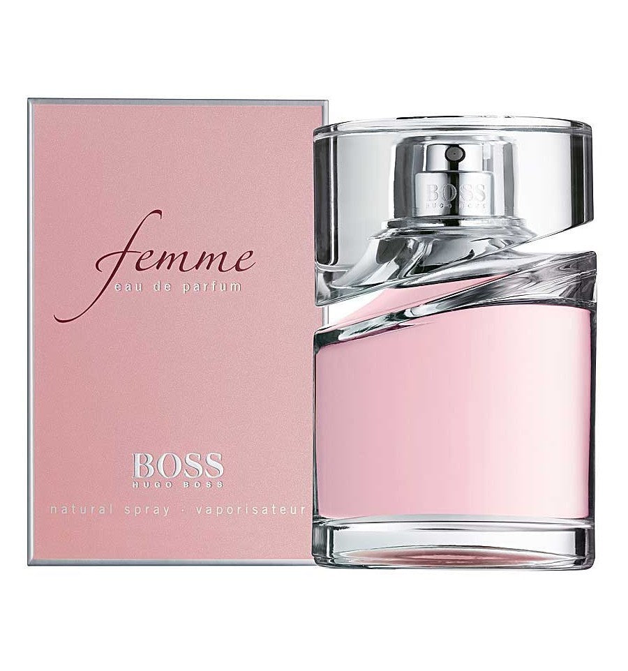 Hugo Boss Femme EDP 75 ml Kadın Parfüm