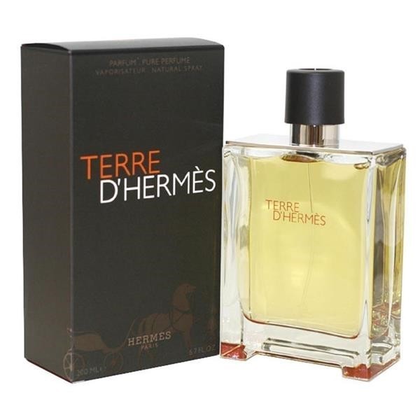 Hermes Terre D'Hermes EDP 200 ml Erkek Parfüm