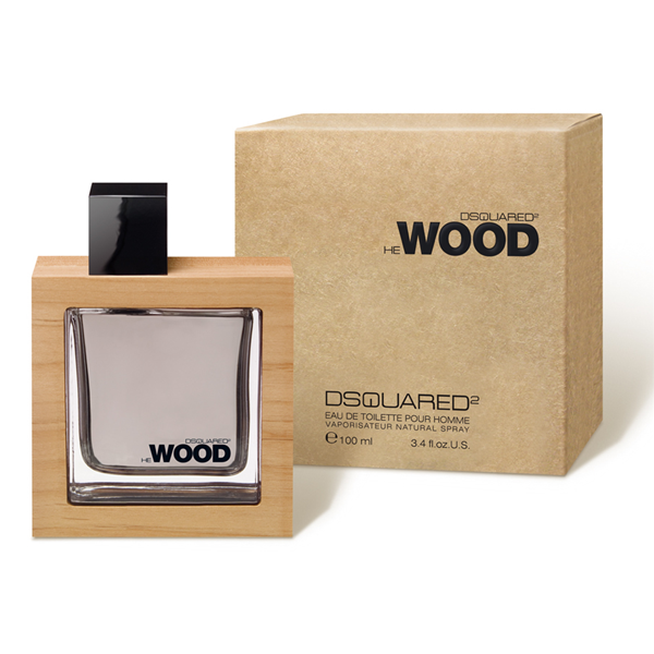 Dsquared2 He Wood EDT 100 ml Erkek Parfüm