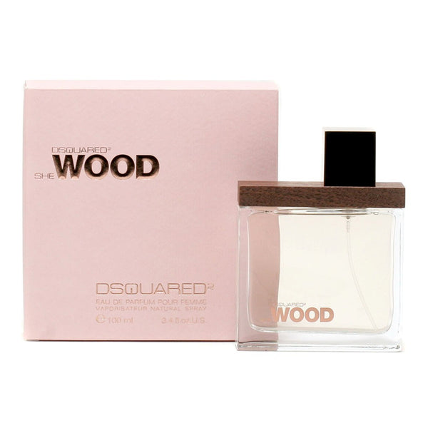 Dsquared She Wood EDP 100 ml Kadın Parfüm