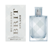 Burberry Brit Splash EDT 50 ml Erkek Parfüm
