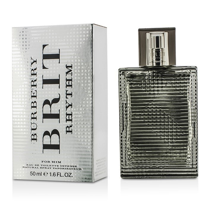 Burberry Brit Rhythm Intense EDT 50 ml Erkek Parfüm