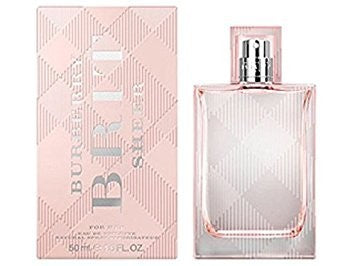 Burberry Brit Sheer EDT 50 ml Kadın Parfüm