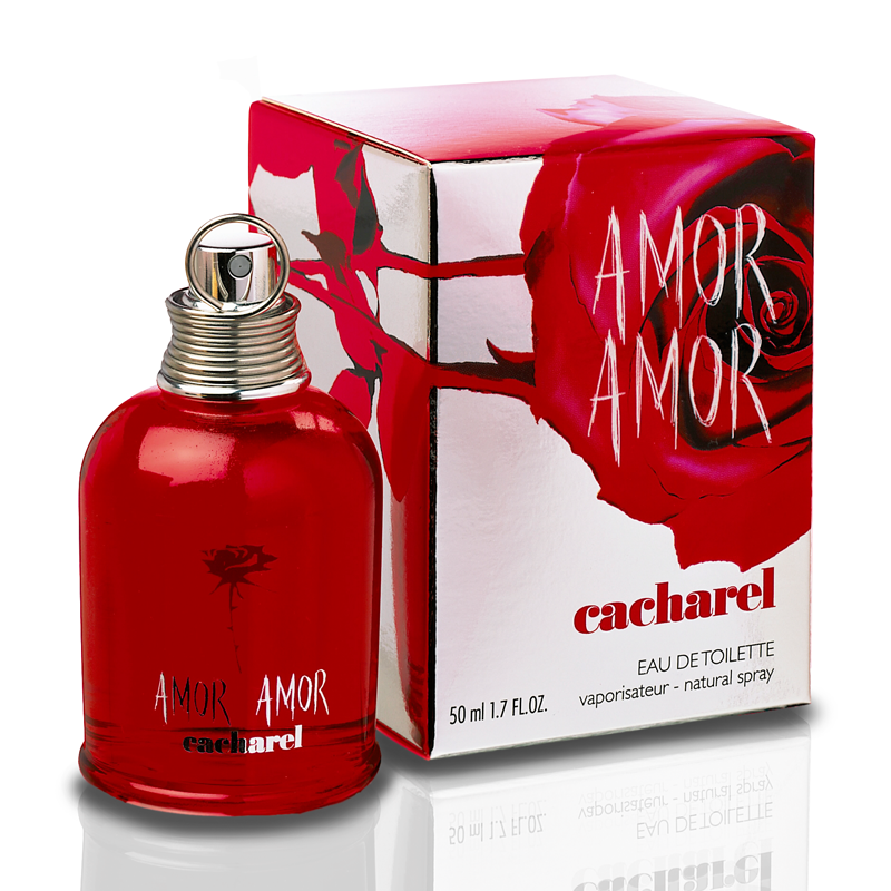 Cacharel Amor Amor EDT 50 ml Kadın Parfüm