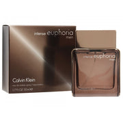 Calvin Klein Euphoria Intense EDT 50 ml Erkek Parfüm