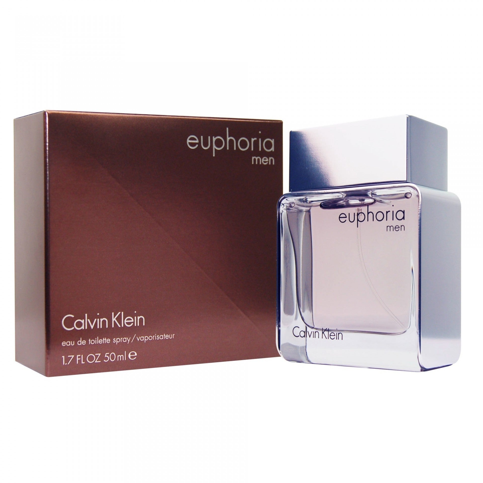 Calvin Klein Euphoria EDT 50 ml Erkek Parfüm