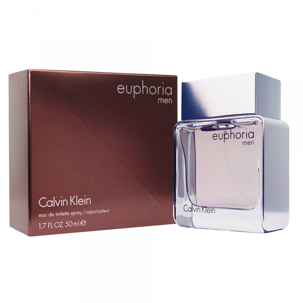 Calvin Klein Euphoria EDT 50 ml Erkek Parfüm