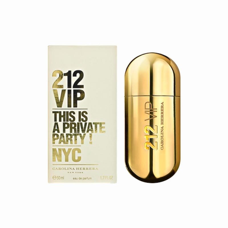 Carolina Herrera 212 VIP EDP 50 ml Kadın Parfüm