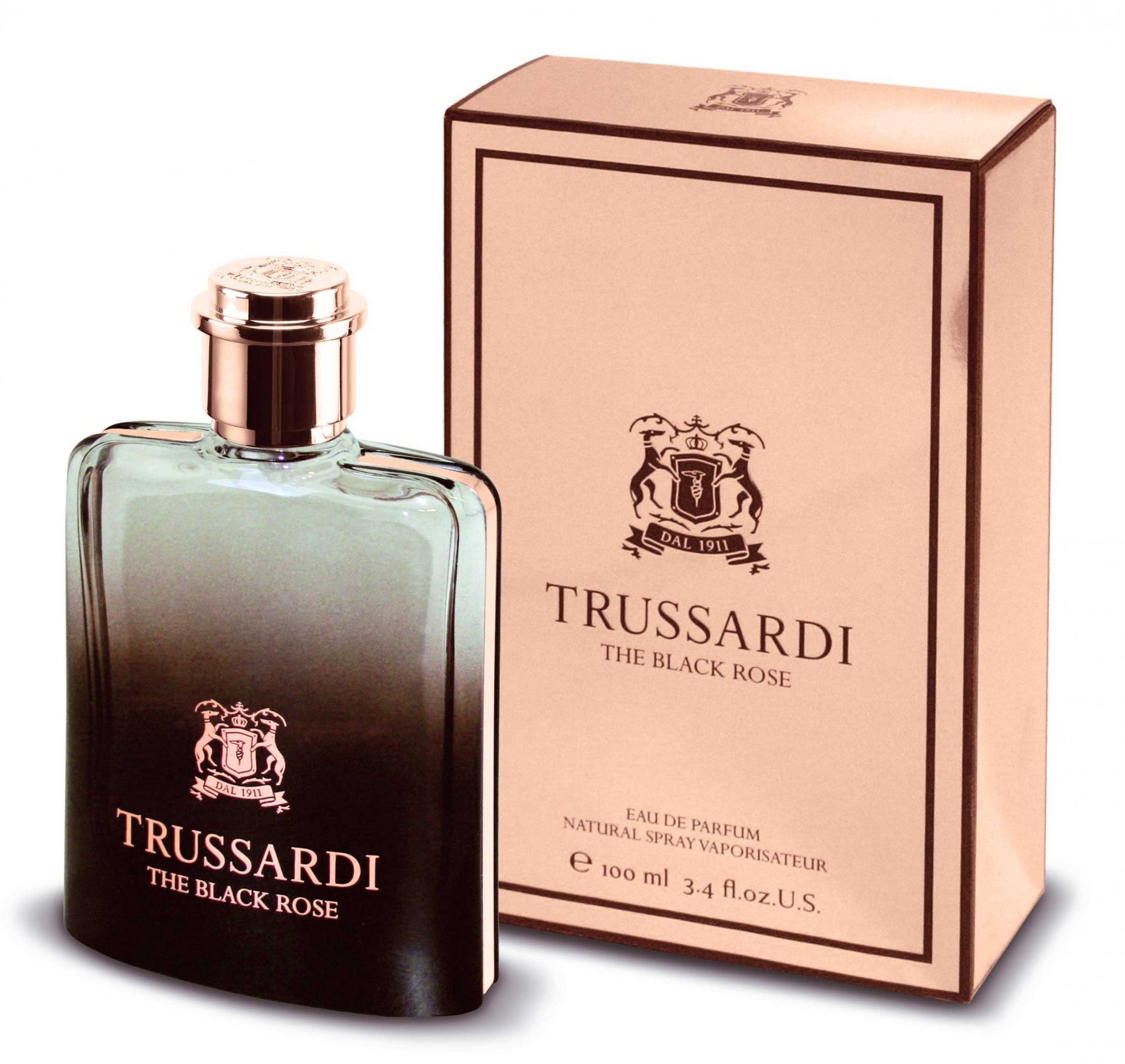 Trussardi The Black Rose EDP 100 ml Kadın Parfüm