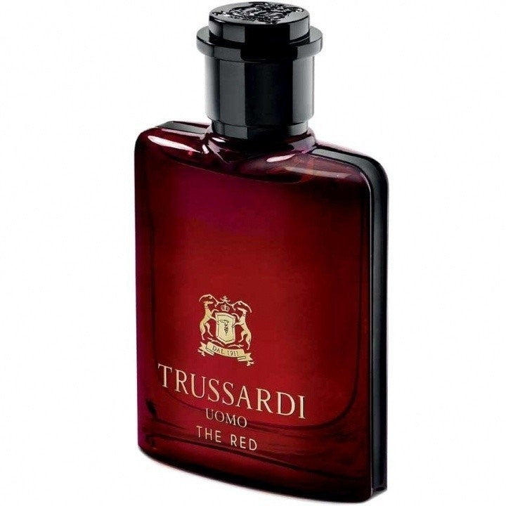 Trussardi Uomo The Red EDT 100 ml Erkek Parfüm
