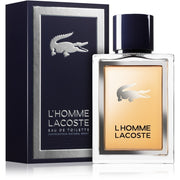 Lacoste L'Homme EDT 100 ml Erkek Parfüm